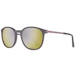 HELLY HANSEN HH5022-C01-57 Unisex Akiniai - Juodas Rėmas, Pilki Poliarizuoti Lę&scaron;iai, 55/22/140 mm