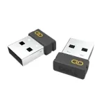 Dell WR3 Secure Link USB imtuvas belaidės pelės ir klaviatūros ry&scaron;iui, RF 2,4 GHz