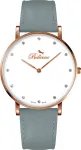 BELLEVUE Woman B55 40mm Rose Gold Stainless Steel Quartz Watch