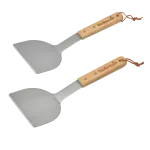 Barbecook Plančos mentelių rinkinys 2 vnt., FSC mediena (po 6 pak.) BC-ACC-7123