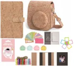 LOVEINSTANT 8-in-1 Aksesuarų rinkinys, skirtas Fujifilm Instax Mini 11 &ndash; kam&scaron;tienos