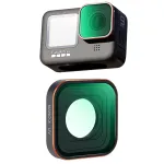 KF Nano-X UV apsauginis filtras, skirtas GoPro Hero 12/11/10/9, juodas (KF01.2335)