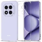 Tech-Protect Flexair Dėklas, skirtas Xiaomi Redmi Note 15 Pro 5G, Skaidrus TPU Nugarėlės Dangtelis