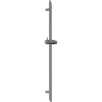 DEANTE Du&scaron;o strypas chromuotas 650 mm slankiojantis du&scaron;o bėgelis