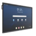 Dahua Whiteboard Deephub EDLA DHI-LPH75-MC480-U 75 inch 4K interaktyvus plok&scaron;čiasis ekranas