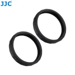 JJC 2x Silicone Lens Protective Ring for DJI Osmo Action 5 Pro / 4 / 3 (Juoda)