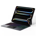 DUXDUCIS Keyboard Case with Trackpad (MK Series) for iPad Pro 13 (2024) - Black