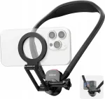 ULANZI MG14 Magnetinis kaklo laikiklis POV filmavimui telefonui GoPro DJI Insta360