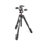 Manfrotto 190XPRO4 Tripod with X-Pro 3-Way Head