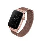 UNIQ Dante Apple Watch Band Stainless Steel Rose Gold 38/40/41mm Series 1-9 SE