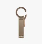 UNIQ Arcus TriPod Stand Magnetic Phone Holder Champagne