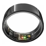 ULTRAHUMAN Ring Air &ndash; i&scaron;manus žiedas Aster Black dydis 12