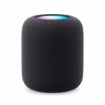 APPLE HomePod &ndash; vidurnakčio spalvos belaidis garsiakalbis