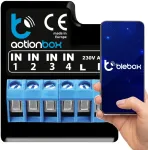 BLEBOX Actionbox Binary Input Module