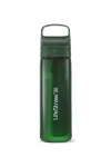 LifeStraw Go 2.0 vandens filtravimo gertuvė 0,65 l, Terrace Green