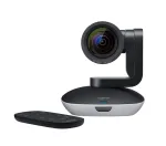 LOGITECH PTZ Pro 2 HD 1080p vaizdo kamera su patobulintu pasukimu, pakreipimu ir priartinimu