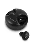 Esperanza EH228K belaidės ausinės į ausį, juodos, Bluetooth, mikro USB, skirtos pokalbiams ir muzikai