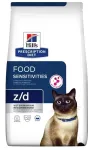 HILL'S PD Food Sensitivities z/d &ndash; sausas ėdalas katėms &ndash; 1,5 kg
