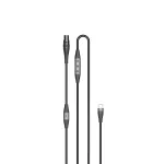 Beyerdynamic PRO X USB-C &ndash; USB-C &ndash; Mini XLR laidas, 1,6 m
