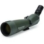 Žiūroninis teleskopas (spotingas) Celestron Regal M2 80ED 60x BaK-4 juodas, žalias