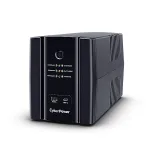 UPS CYBERPOWER UT2200EG linijinis-interaktyvus 2,2 kVA (1320 W), 4 AC lizdai, USB Type-A/C, RJ11 apsauga nuo vir&scaron;įtampių, AVR, juodas