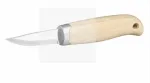 Medžio drožimo peilis Fiskars Norden 1071897 su ergonomi&scaron;ka rankena ir nerūdijančio plieno geležte