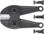 Knipex 71 79 610 kabelių pjovimo galvutė
