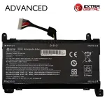 Extra Digital Advanced NB462599 ne&scaron;iojamojo kompiuterio baterija HP FM08 (Omen 17-AN), 5200mAh, 77Wh, 14,8V, 16 kontaktų, ličio polimerų