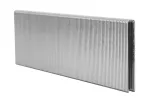 NEO TOOLS Pneumatinis segiklis ir vinių kalstuvas 14-570, 10-40 mm segės Type 90, 15-50 mm vinys Type 300, 18 Gauge, 4-7 bar, 1/4 colio NPT oro įvadas, 100 tvirtinimo detalių dėtuvė, aliuminio korpusas, nuoseklus &scaron;audymas, komplekte alyva, &scaron;e&scaron;iabriauniai