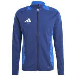 adidas Tiro 24 Competition vyri&scaron;kas treniruočių megztinis, Team Royal Blue