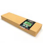 NEO Tools 15-912 &Scaron;iltnamio dėžė su dvigubo sienelio polikarbonato plok&scaron;tėmis, anoduoto aliuminio rėmu, 0,6 m&sup2; auginimo plotu, 2 reguliuojamais dangčiais, UV apsauga, sidabrinė