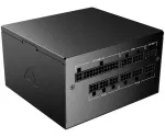 Sharkoon Rebel P20 Gen2 750W 80 PLUS Gold pilnai modulinis ATX maitinimo blokas - juodas