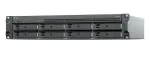 Synology RackStation RS1226RP+ 8 lizdų 2U stelažinis NAS serveris su dviem redunduotais maitinimo &scaron;altiniais