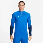 Nike vyri&scaron;ki Dri-FIT Strike 23 treniruočių mar&scaron;kinėliai mėlyni 463, S dydis