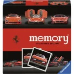 Ravensburger Collector's Memory Ferrari &ndash; Atminties žaidimas