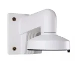 ABUS 83025000 19 inch 1U stelažo tvirtinimo rinkinys ne stelažiniams įrenginiams, plienas, juoda