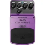 Behringer BOD400 bosų overdrive/distortion efektų pedalas