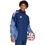 adidas vyri&scaron;ka Tiro 25 Competition All-Weather striukė tamsiai mėlyna L