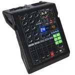 DNA EF-MIX 4 USB MP3 Bluetooth analoginis garso mai&scaron;ytuvas
