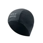 Rockbros LF25956 besiūlė megzta dviračių kepurė - juoda