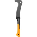 Fiskars XA3 WoodXpert machete (510 mm, juoda/oranžinė, 1003609)