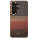 PITAKA Cairn Case MagSafe, skirtas Samsung Galaxy S26 Ultra - Sunset