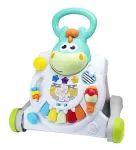 B-KIDS Pusher 3-in-1 Horse Infantino Grow-with-Me Activity Rider