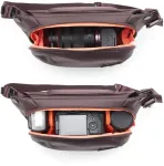 Krep&scaron;ys per petį Peak Design Everyday Sling V2 6L, užtemimo spalvos (BEDS-6-EP-3)