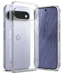 Ringke Fusion Clear Case, skirtas Google Pixel 11 &ndash; skaidrus hibridinis dėklas