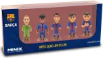 MINIX 5-PACK 7 CM - FC BARCELONA V2