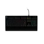 Logitech G213 Prodigy RGB žaidimų klaviatūra, UK i&scaron;dėstymas