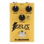 TC Electronic Zeus Drive Overdrive Gitarios Efektas