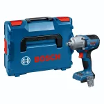 Bosch GDS18V-450H 18V Be&scaron;epetėlis akumuliatorinis smūginis veržliasukis 1/2 inch (be akumuliatoriaus)