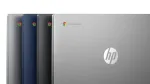 HP Chromebook 14a-nm0110ng 14 colių FHD IPS ne&scaron;iojamas kompiuteris, Kompanio 540 MT8189, 4GB RAM, 64GB SSD, ChromeOS